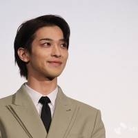 横浜流星、エンタメは「必要」