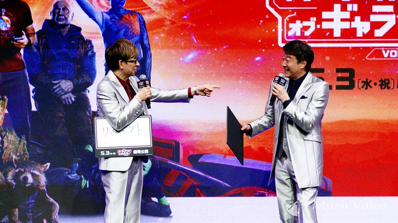 加藤浩次「スッキリ」終了後初の場で“狂犬”発動！手あたり次第に噛みつく、山寺宏一もタジタジ「やめろ！」