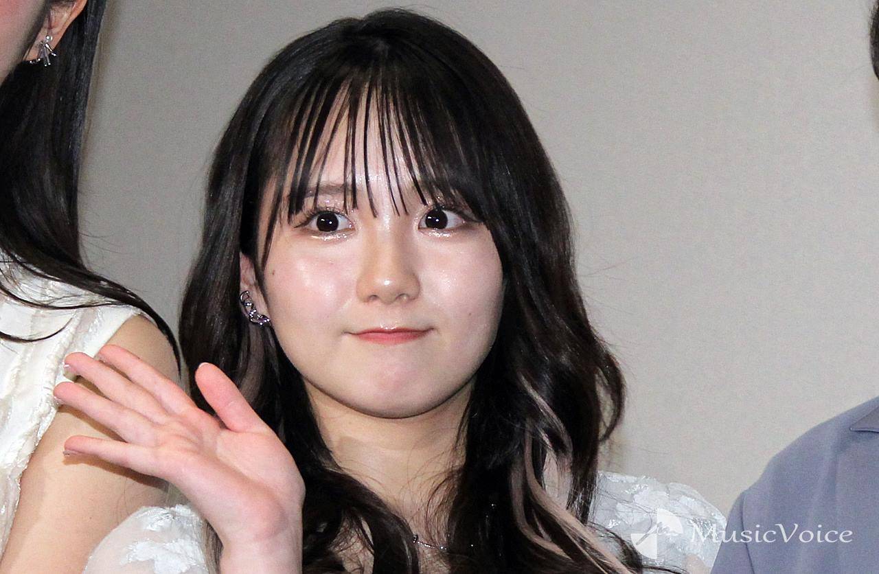 AKB48田口愛佳、先輩にウソ　リハで立ち位置を間違えるも言い張る「あっちじゃないですか？」
