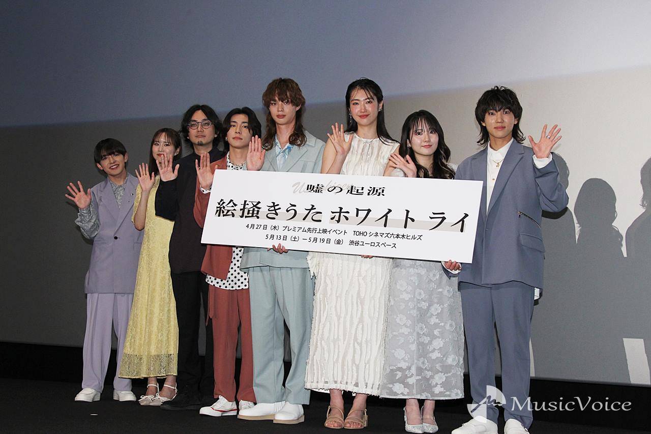 後藤大・岡野海斗・秦健豪・古賀成美・瑚々・田口愛佳・安井謙太郎、最近ついた「ウソ」は？
