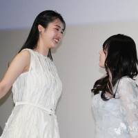 瑚々×田口愛佳、まるで親友のよう