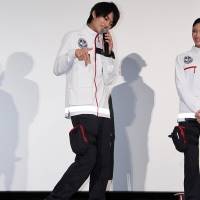 佐野勇斗、突然の暴露に大慌て