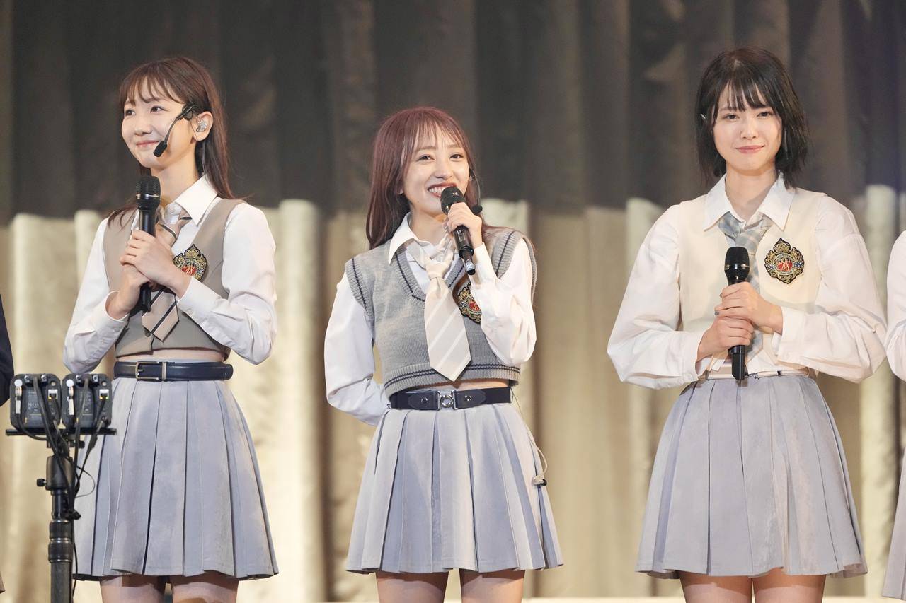 AKB48、チーム制休止　涙するメンバーも　向井地美音「これからは一致団結して」