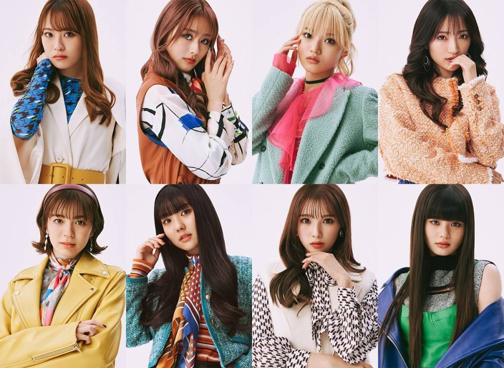 Girls2、オフィシャルサイトTOP画面が閉鎖＆謎のカウントダウン