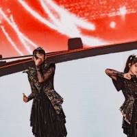 「BABYMETAL BEGINS – THE OTHER ONE -」BLACK NIGHT