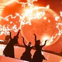 「BABYMETAL BEGINS – THE OTHER ONE -」BLACK NIGHT