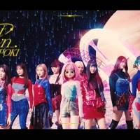 Girls2、APOKIとのコラボ楽曲「Countdown feat. APOKI」MV公開