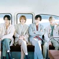 Sexy Zone、等身大の“今”を詰め込んだ約１年ぶりとなるオリジナルアルバム発売決定