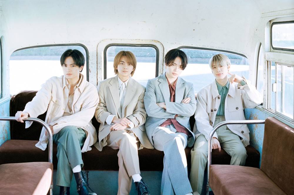 Sexy Zone、等身大の“今”を詰め込んだ約１年ぶりとなるオリジナルアルバム発売決定