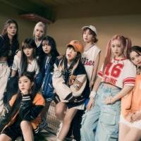Kep1er、韓国4th Mini Albumより、タイトル曲「Giddy」MV公開