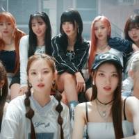 Kep1er、韓国4th Mini Albumより、タイトル曲「Giddy」MV公開