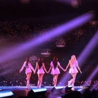 BLACKPINK、東京ドーム公演大盛況　２日間で11万人を集客