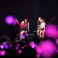 BLACKPINK、東京ドーム公演大盛況　２日間で11万人を集客
