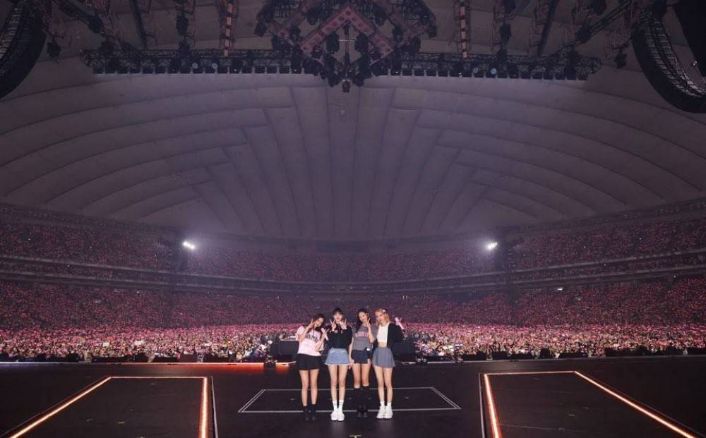 BLACKPINK、東京ドーム公演２日間で11万人を集客＆JISOOソロ曲「FLOWER」初ライブパフォーマンス