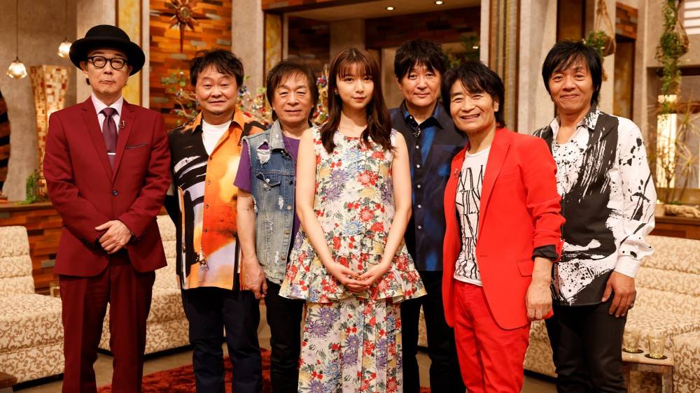 スタレビが名曲をカバー、新MC上白石萌歌との意外な関係性が明らかに：NHK「The Covers」