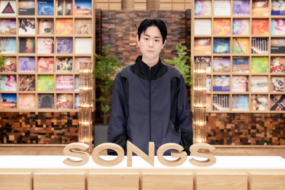 菅田将暉、NHK「SONGS」に初登場　２月に行われた武道館ライブに密着