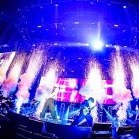 UVERworld、“VSシリーズ”横浜アリーナでBiSH、ヒゲダン小笹大輔と共演