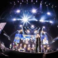 UVERworld、“VSシリーズ”横浜アリーナでBiSH、ヒゲダン小笹大輔と共演