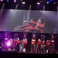 UVERworld、“VSシリーズ”横浜アリーナでBiSH、ヒゲダン小笹大輔と共演