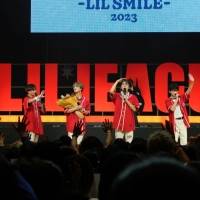 LIL LEAGUE、グループ初となるファンミ完走