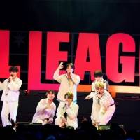LIL LEAGUE、グループ初となるファンミ完走