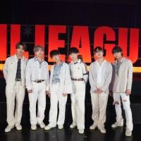 LIL LEAGUE、グループ初となるファンミ完走