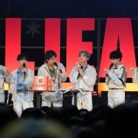 LIL LEAGUE、グループ初となるファンミ完走
