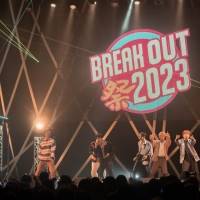 「BREAK OUT祭 2023」レポート