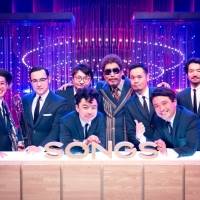 鈴木雅之、華麗なる歴史にNHK「SONGS」責任者・大泉洋が迫る
