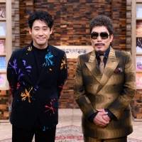 鈴木雅之、華麗なる歴史にNHK「SONGS」責任者・大泉洋が迫る