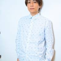 川口ゆりな×杉山勝彦「花束」インタビュー