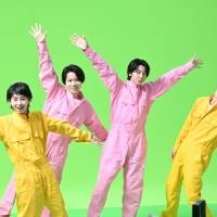 伝説の番組「ジャニーズ Jr.ランド」が10年の時を経て復活