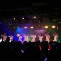 ＝LOVE「この空がトリガー」発売記念「行こラブ会vol.14」開催