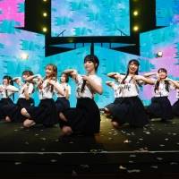 ≠ME、全国ツアー2023開幕　ニューシングルからカップリング３曲を一挙初披露