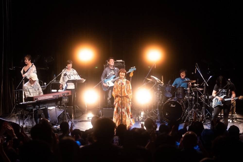 ICE、渋谷WWWで30th Anniversary Live開催　７月に追加公演の開催が決定