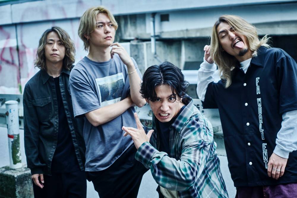 ONE OK ROCK、ヨーロッパでのヘッドライナーツアー決定
