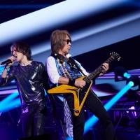 B’z、DVD＆Blu-ray「B’z LIVE-GYM 2022 -Highway X-」発売決定　渾身のツアーファイナル全曲完全収録