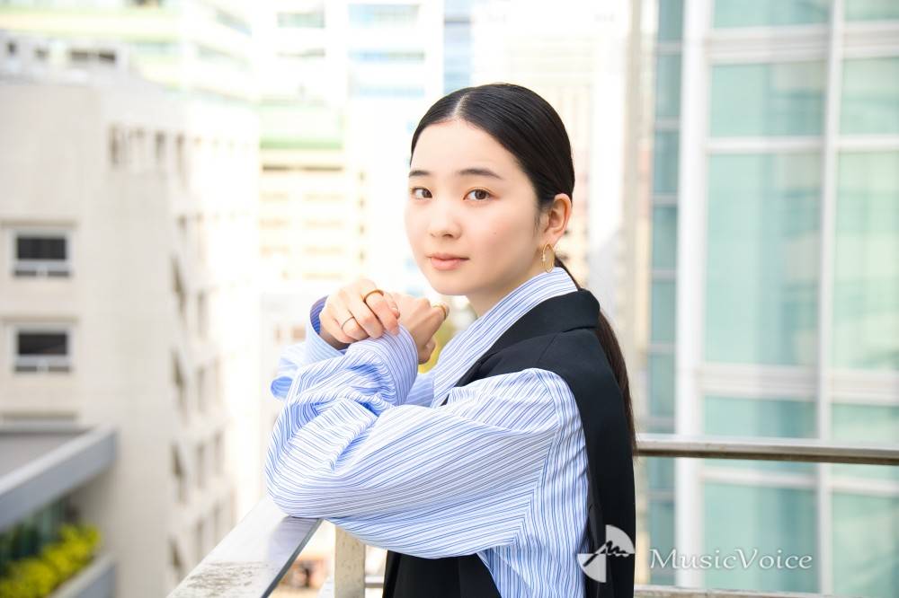 福地桃子「表情を見逃さないように」意識した芳根京子との関係性