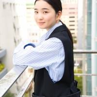 福地桃子「それってパクリじゃないですか？」インタビュー
