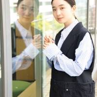 福地桃子「それってパクリじゃないですか？」インタビュー