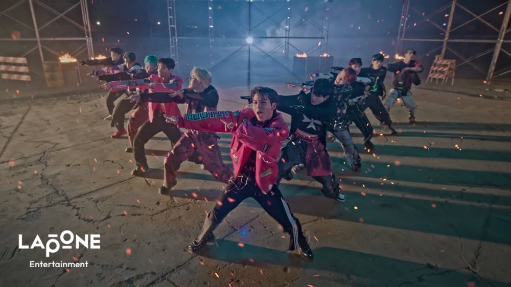 JO1「Trigger」 PERFORMANCE VIDEOを公開　本能的な一面を体感
