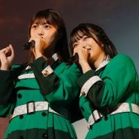 乃木坂46「32ndSG アンダーライブ」