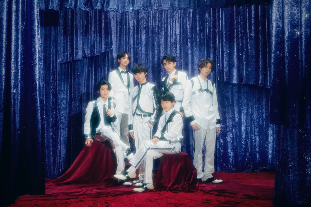 EBiDAN、新グループ「Lienel」デビュー決定
