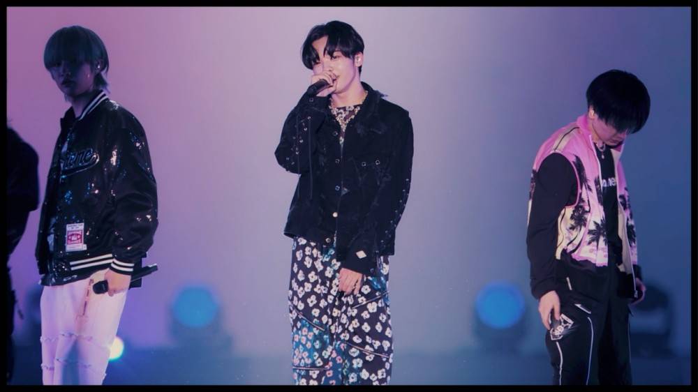 BE:FIRST、3rd Single「Smile Again」初披露となったライブ映像を公開