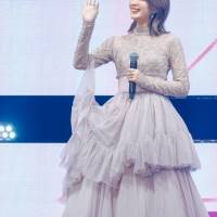 櫻坂46、二期生・関有美子の卒業セレモニーを地元福岡で開催「櫻坂46に在籍出来たことは私の誇りです！」
