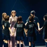 櫻坂46、二期生・関有美子の卒業セレモニーを地元福岡で開催「櫻坂46に在籍出来たことは私の誇りです！」