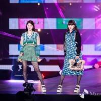 NiziU・AYAKA＆NINA：Rakuten GirlsAward 2023 S/S