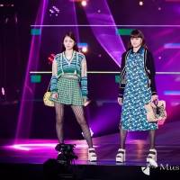 NiziU・AYAKA＆NINA：Rakuten GirlsAward 2023 S/S