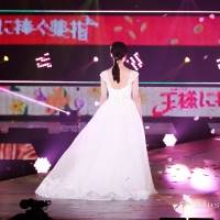 橋本環奈：Rakuten GirlsAward 2023 S/S