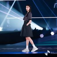 鈴木ゆうか：Rakuten GirlsAward 2023 S/S